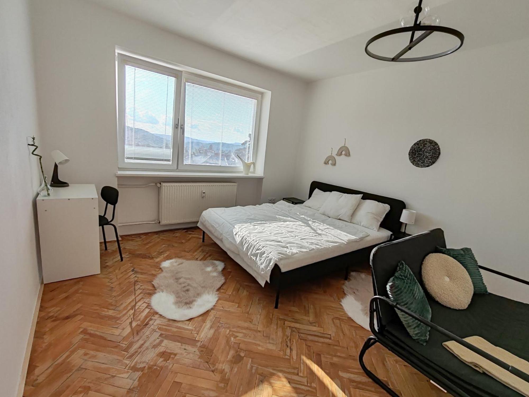 Apartman Brezinova Μπρνο Εξωτερικό φωτογραφία