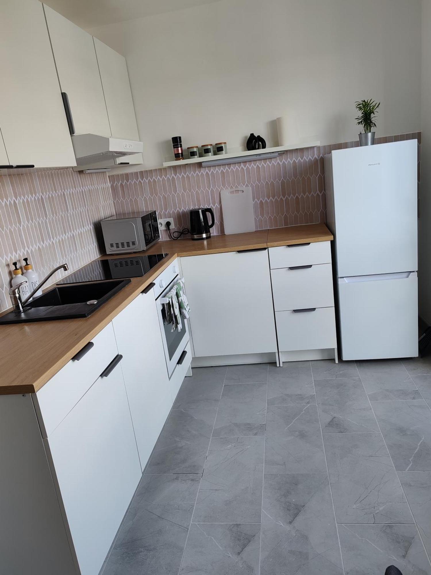Apartman Brezinova Μπρνο Εξωτερικό φωτογραφία