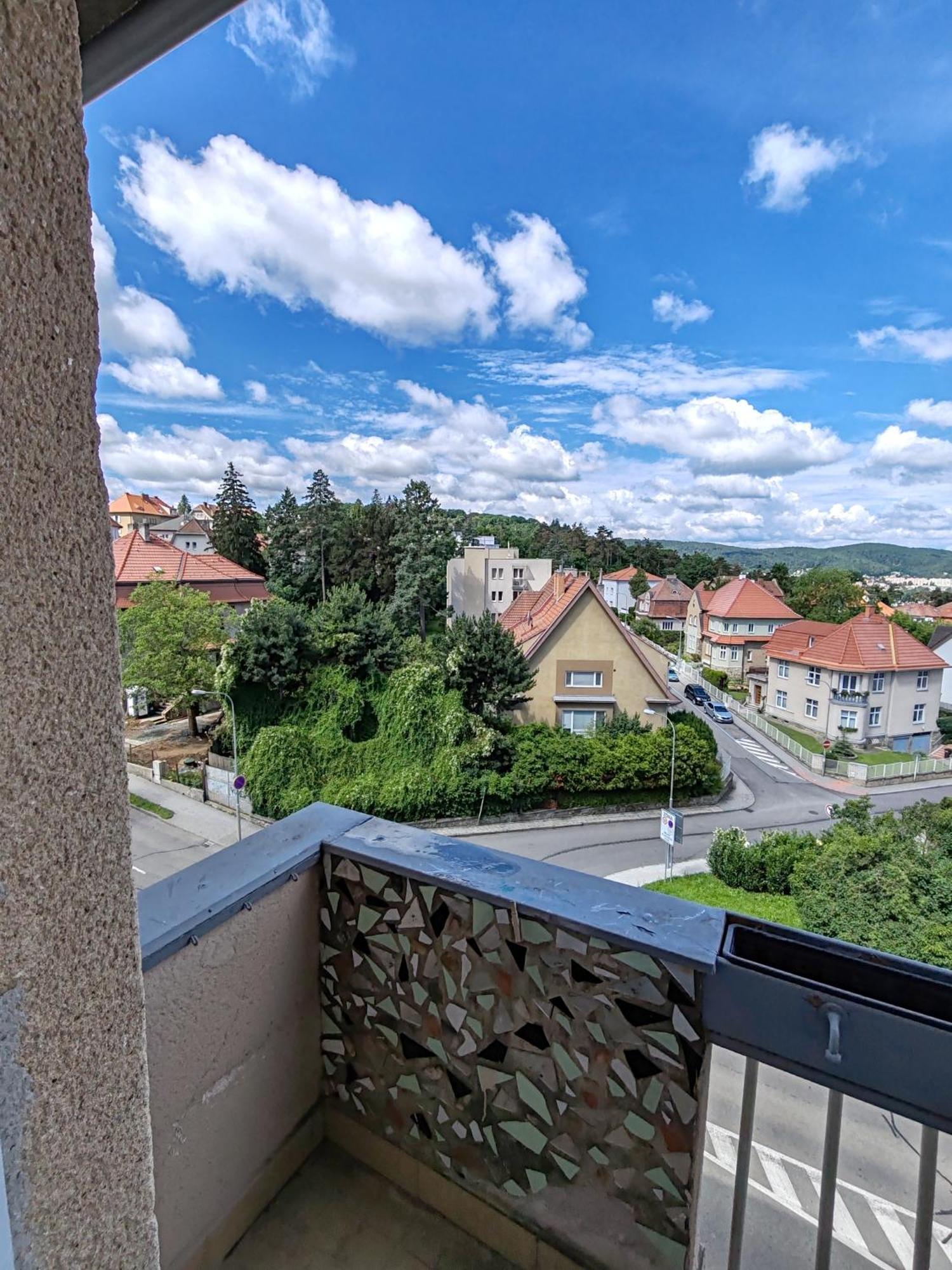 Apartman Brezinova Μπρνο Εξωτερικό φωτογραφία